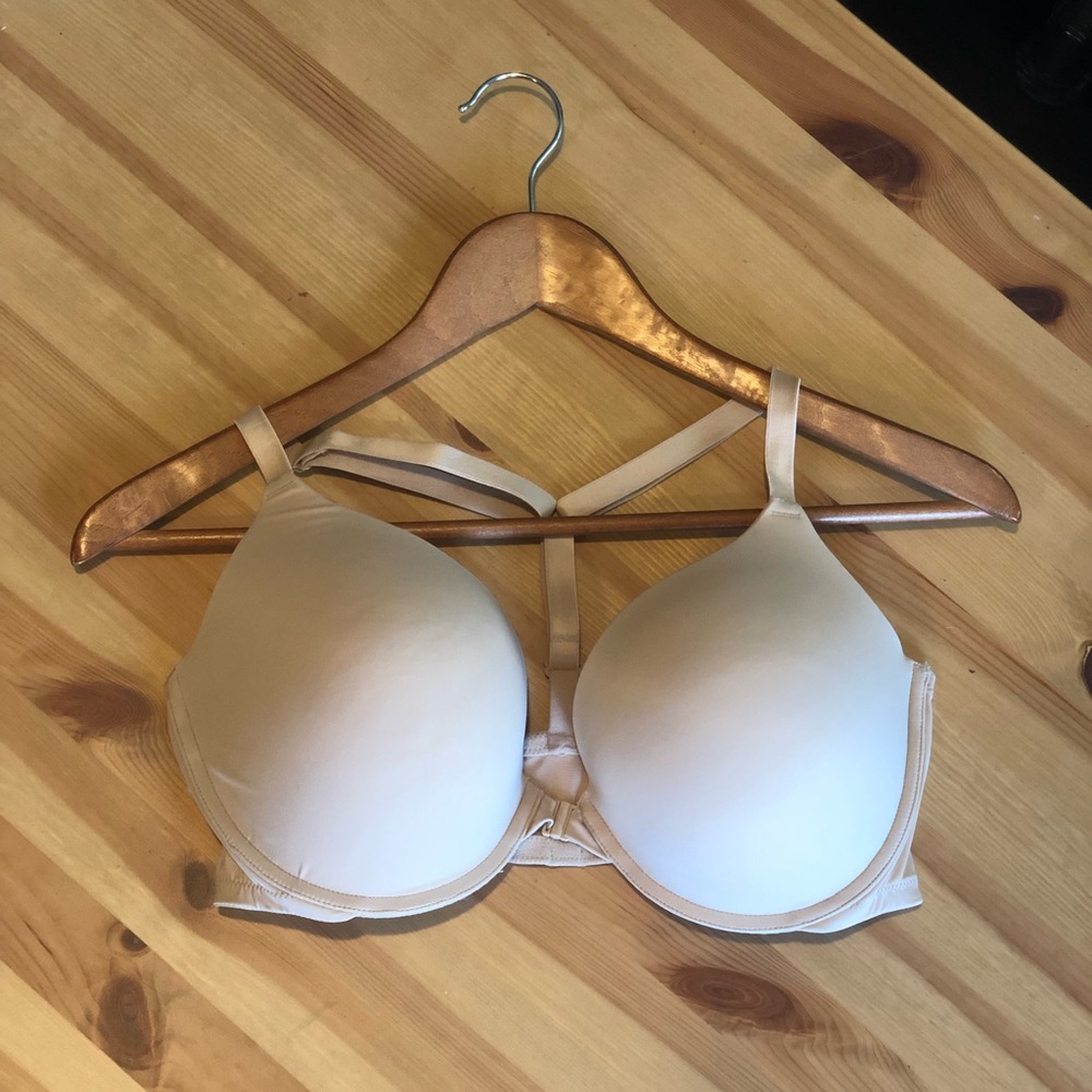 Victoria’s Secret Wear Everywhere push-up bra